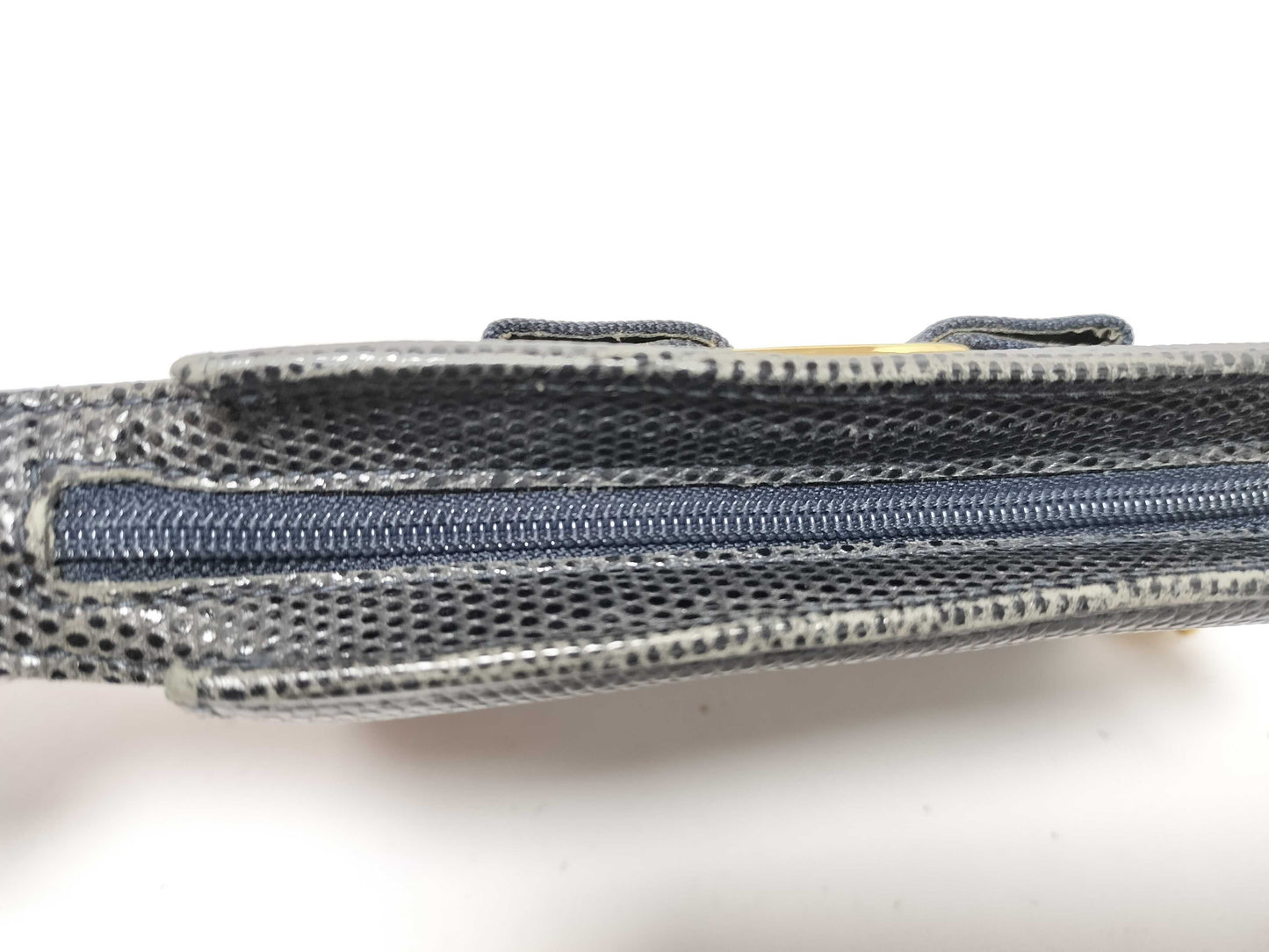 Salvatore Ferragamo Vala Ferragamo Vala Ribbon Pouch Pouch