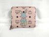 MCM MCM Folding Wallet Leather Wallet