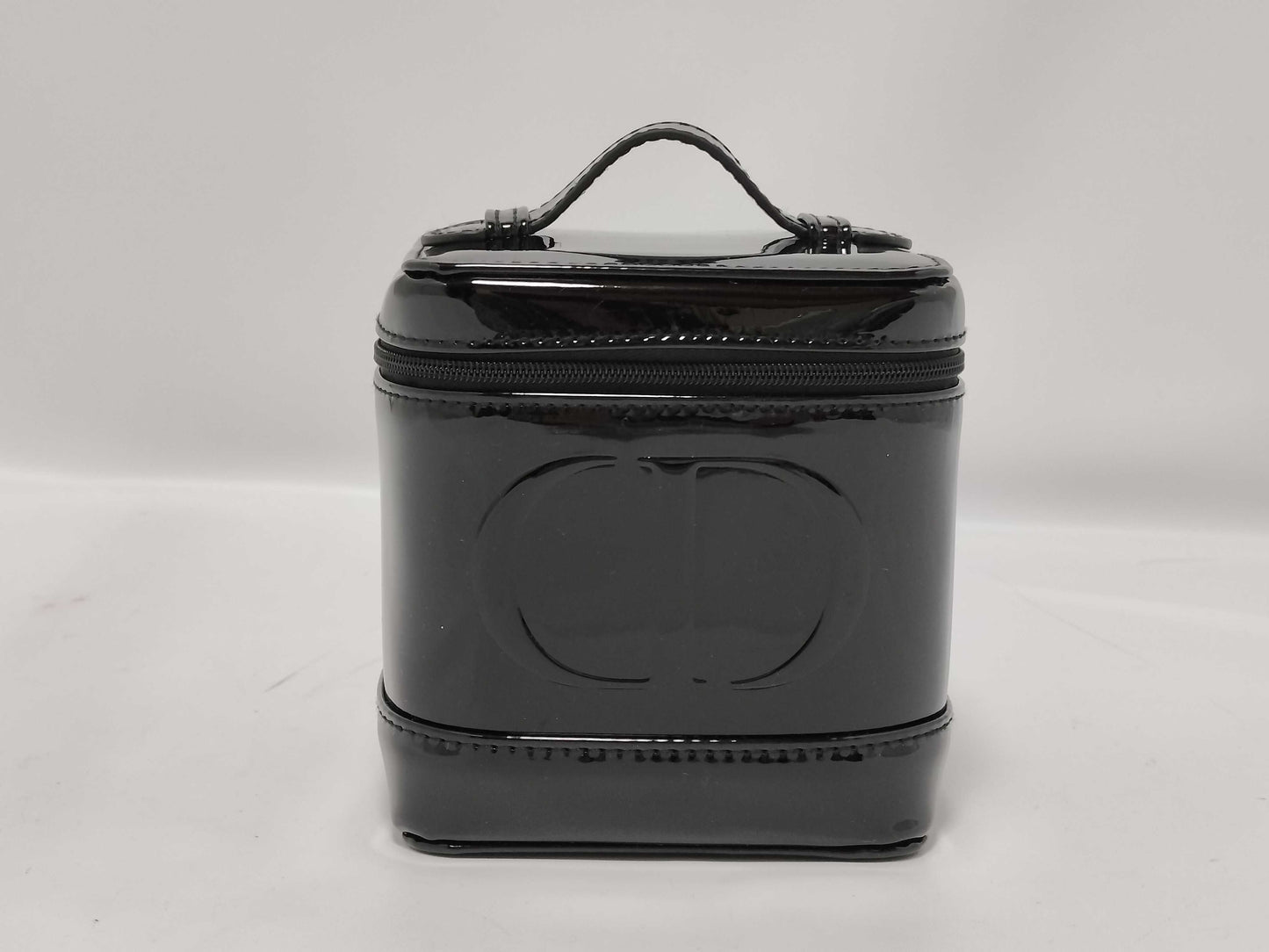 Dior Vanity Bag Unused Opened Vanity Bag