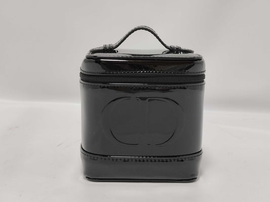 Dior Vanity Bag Unused Opened Vanity Bag