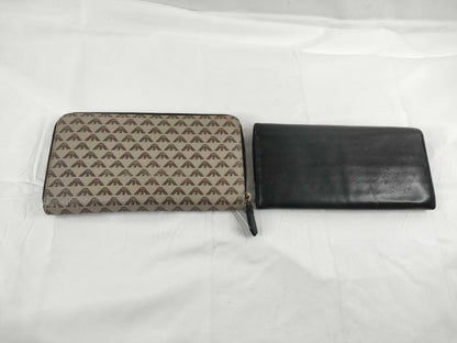 ARMANI Armani Wallet 2 Piece Wallet