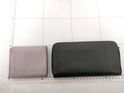 PRADA Wallet 2 Piece Set Wallet