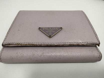 PRADA Wallet 2 Piece Set Wallet