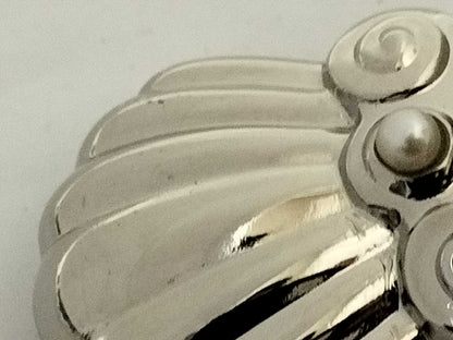 MIKIMOTO Mikimoto Paper Knife etc. 3 Pieces Set with Pearls Other Accessories