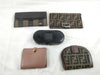 FENDI Zucca Pattern Fendi Zucca FF Wallet 5 Pieces Wallet