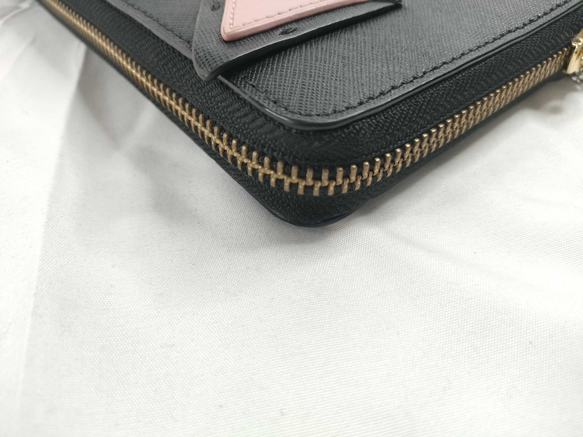 Kate Spade Long Wallet Cat Wallet
