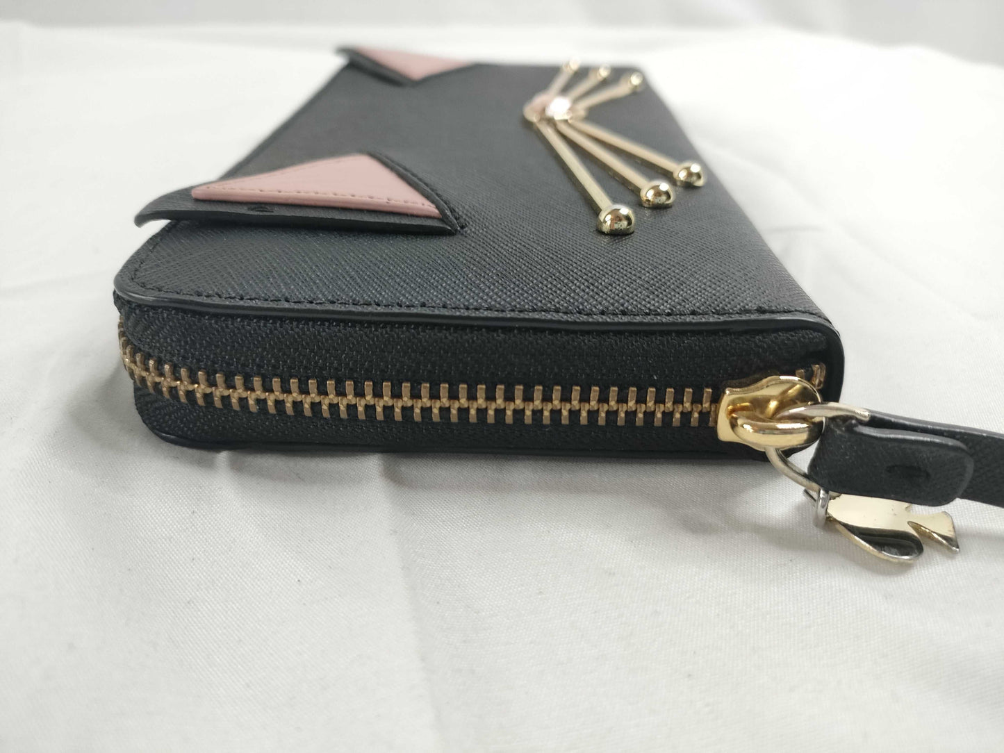 Kate Spade Long Wallet Cat Wallet