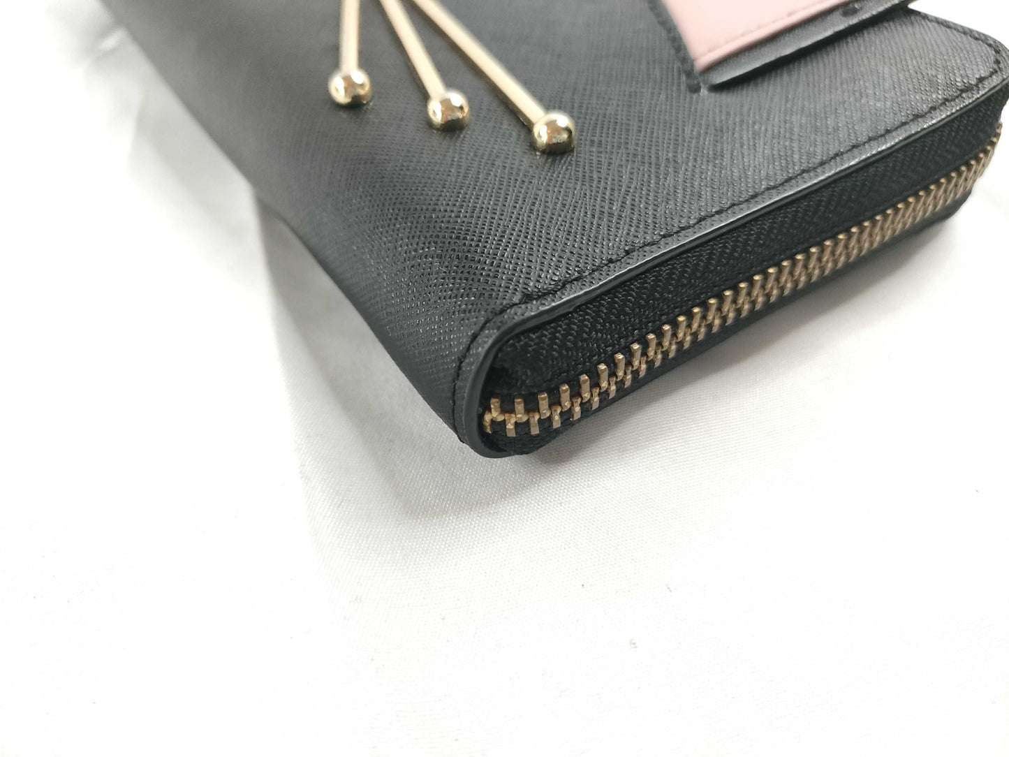 Kate Spade Long Wallet Cat Wallet