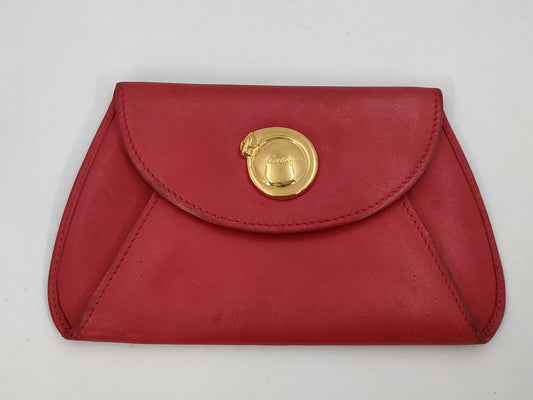 Cartier Pantail Coin Case