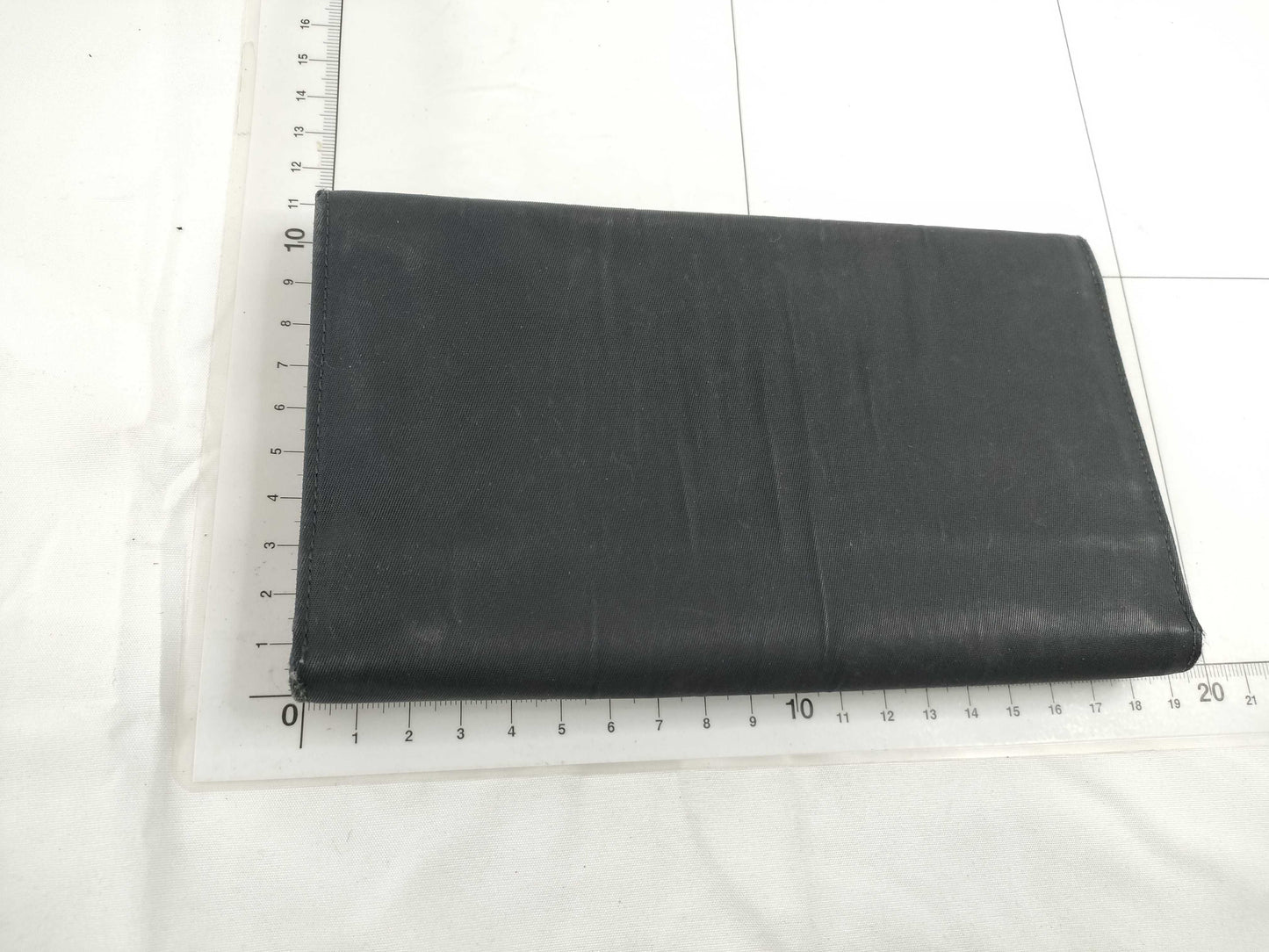 PRADA Nylon Prada Nylon Long Wallet Wallet