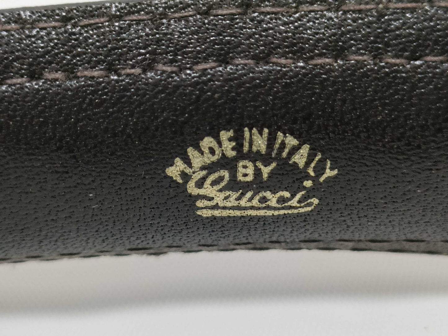 GUCCI GG Supreme Gucci GG Supreme Belt Belt