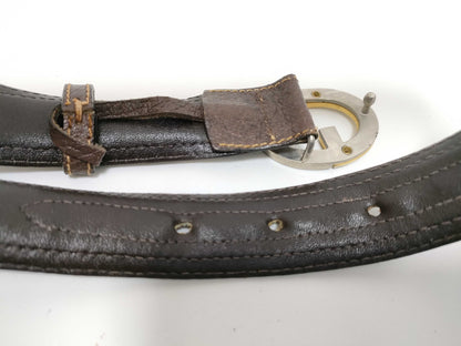 GUCCI GG Supreme Gucci GG Supreme Belt Belt