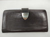 GUCCI Gucci Leather Long Wallet Wallet