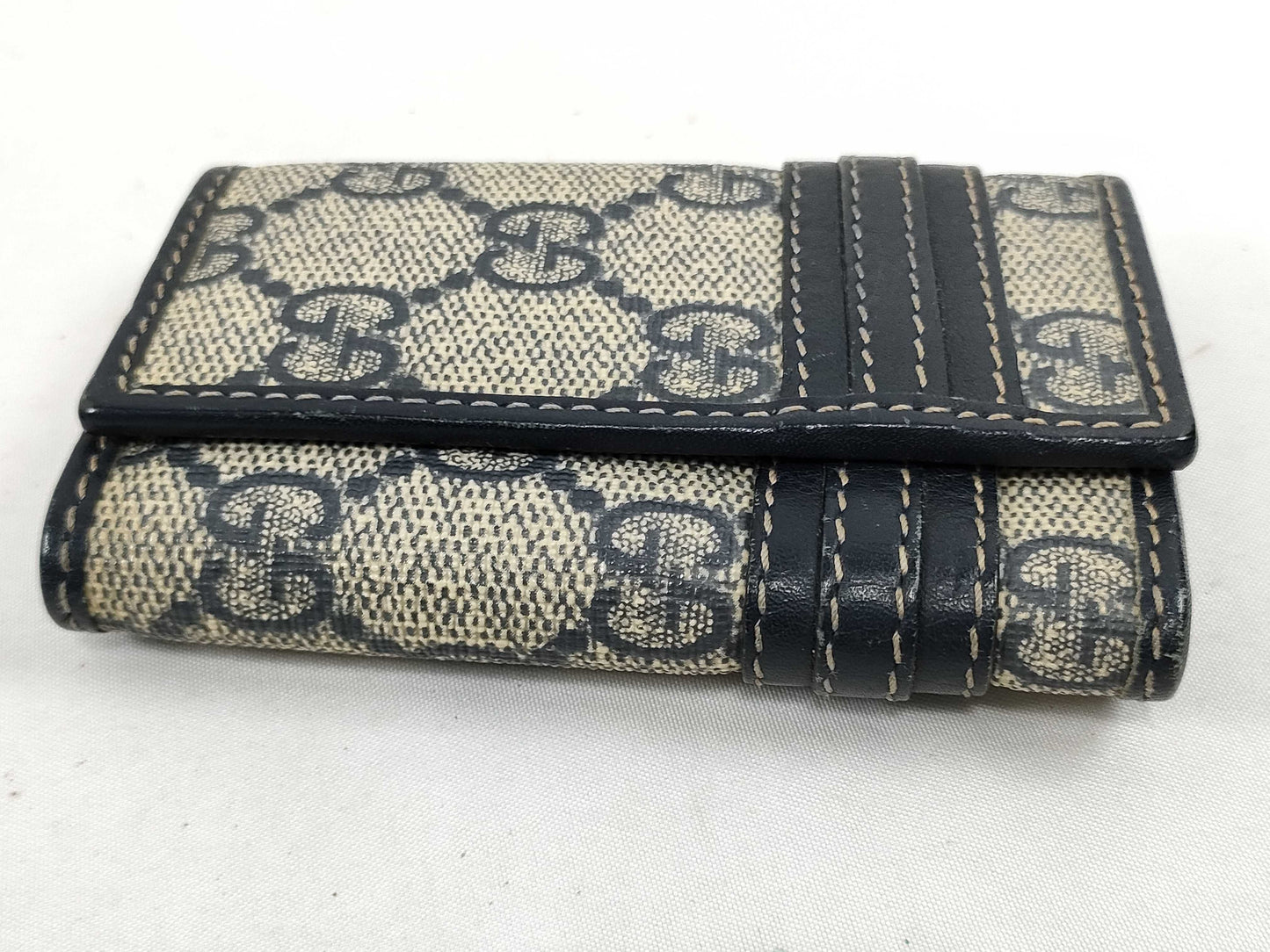 GUCCI Gucci Supreme GG Keycase Keycase Keycase Keychain