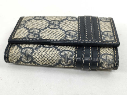 GUCCI Gucci Supreme GG Keycase Keycase Keycase Keychain