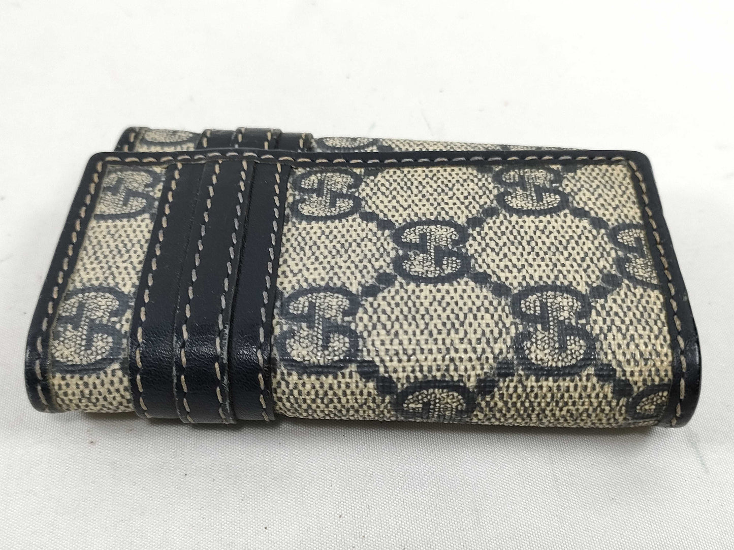 GUCCI Gucci Supreme GG Keycase Keycase Keycase Keychain