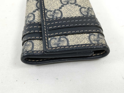 GUCCI Gucci Supreme GG Keycase Keycase Keycase Keychain