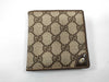 GUCCI Gucci Old GG Folding Wallet Wallet