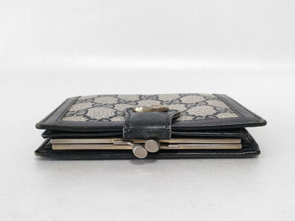 GUCCI GG Gucci GG Folding Wallet Wallet