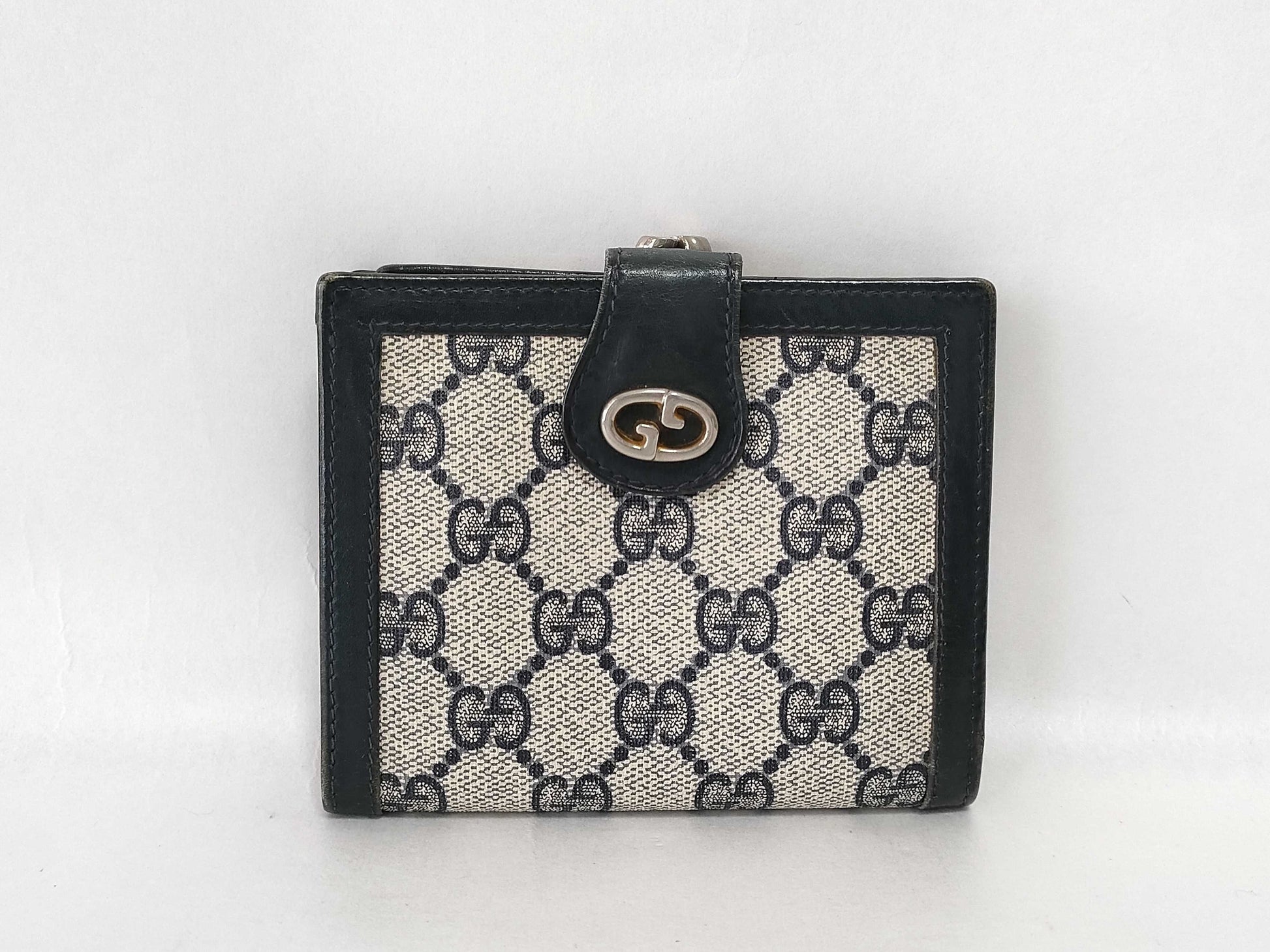 GUCCI GG Gucci GG Folding Wallet Wallet