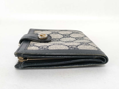 GUCCI GG Gucci GG Folding Wallet Wallet