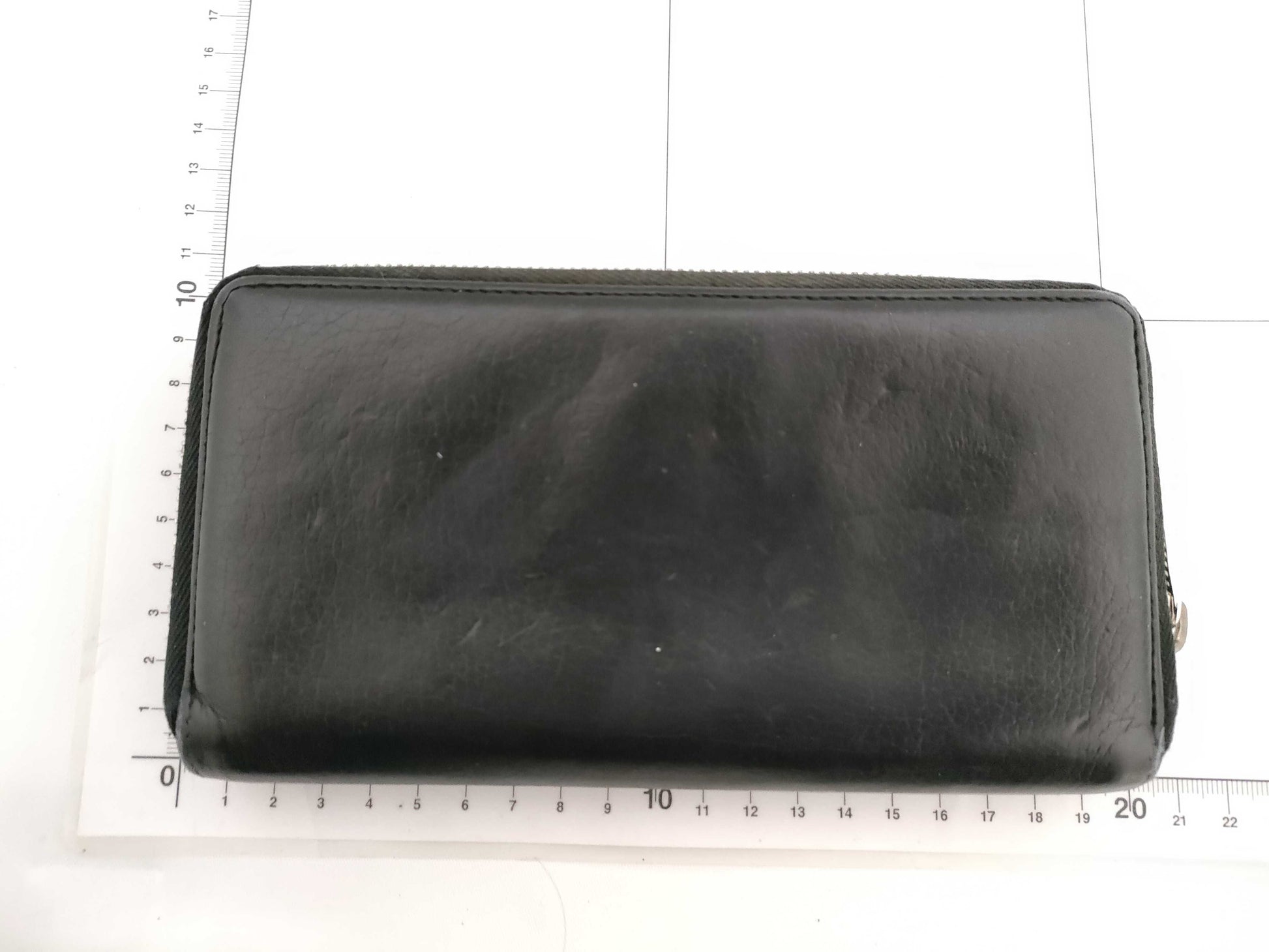 GUCCI GG Gucci GG Interlocking Round Zipper Long Wallet Wallet