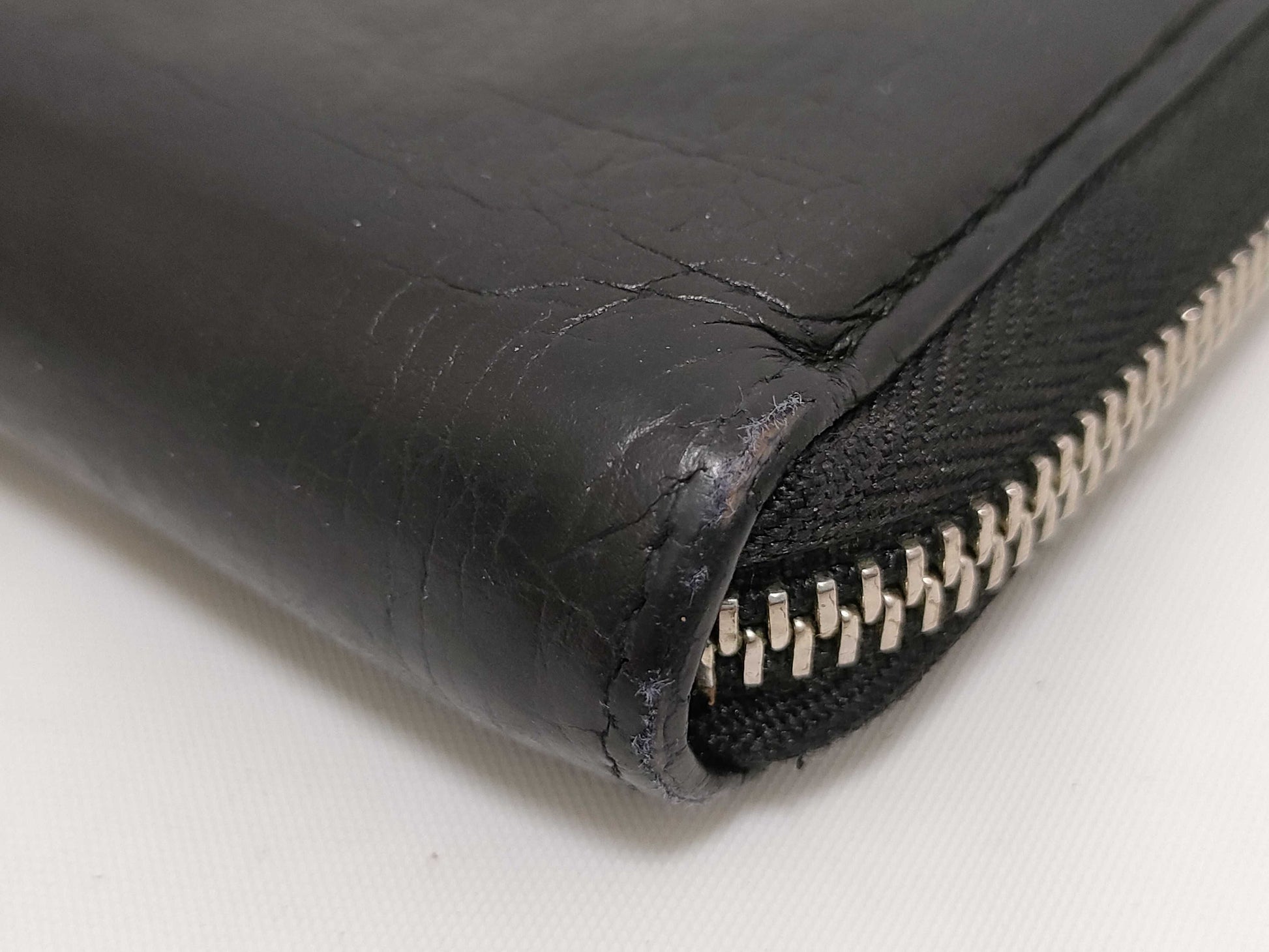 GUCCI GG Gucci GG Interlocking Round Zipper Long Wallet Wallet