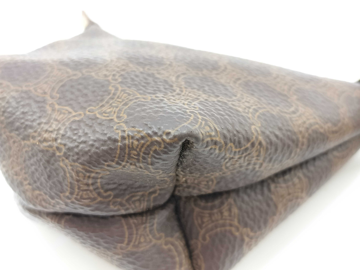 CELINE Macadam Triomphe Pouch Pouch