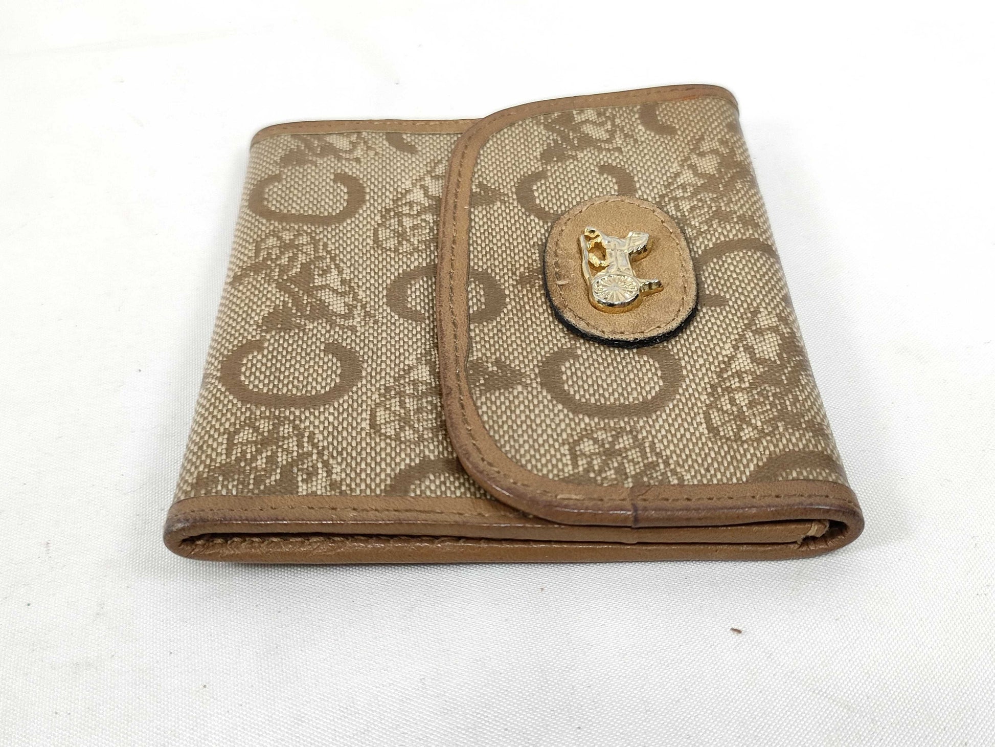 CELINE PVC Coin Case Coin Case