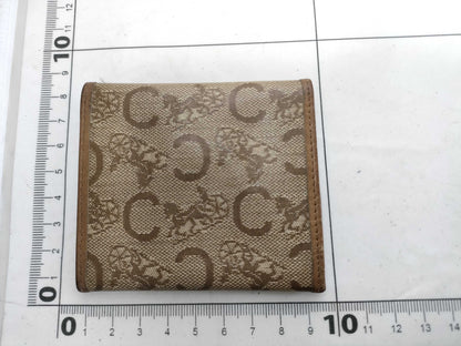 CELINE PVC Coin Case Coin Case