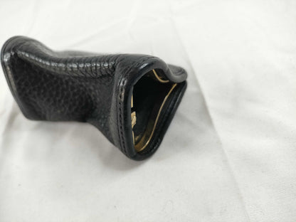 Dior Leather Coin Case Coin Case