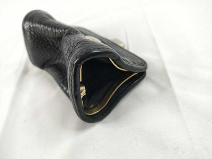 Dior Leather Coin Case Coin Case