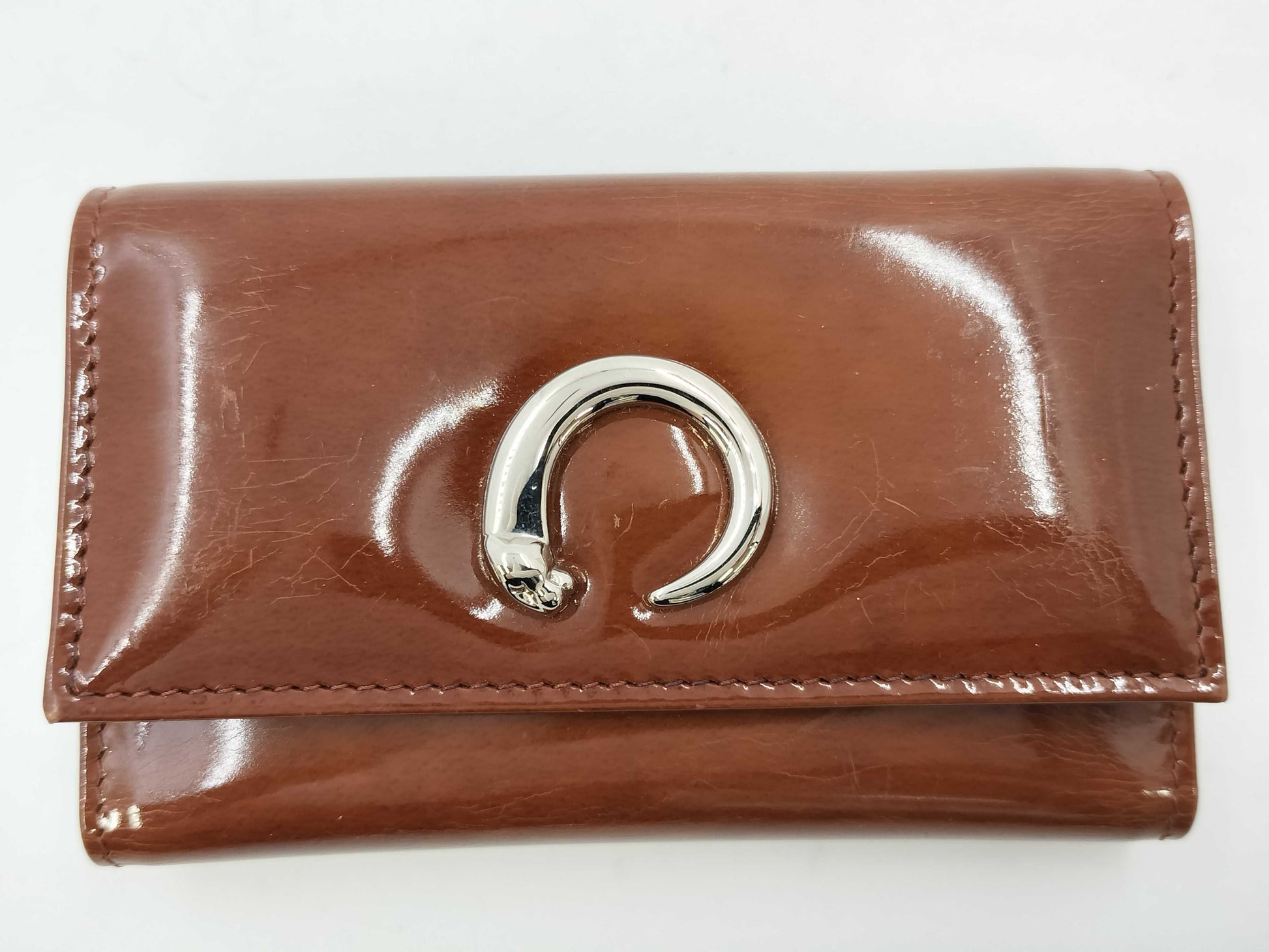 Cartier Pantherre Keycase Keychain