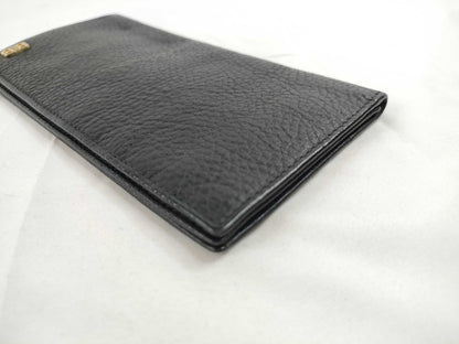 BALENCIAGA Leather Long Wallet Wallet