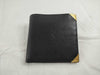Yves Saint Laurent Leather Folding Wallet Wallet