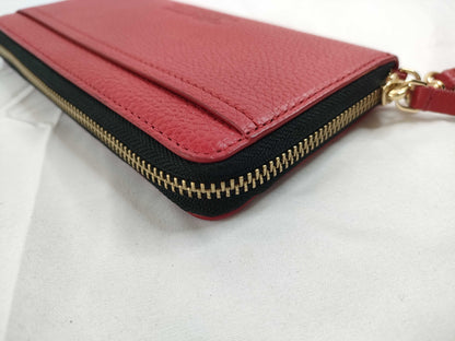 MARC JACOBS Marc Jacobs Round Leather Long Wallet Wallet