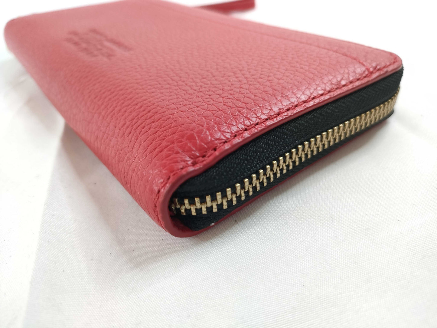 MARC JACOBS Marc Jacobs Round Leather Long Wallet Wallet