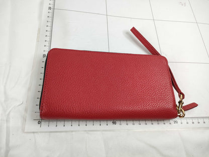 MARC JACOBS Marc Jacobs Round Leather Long Wallet Wallet