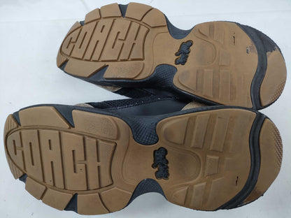 COACH Signature Sneakers Sneakers