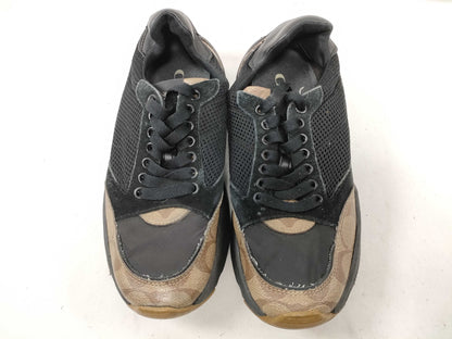 COACH Signature Sneakers Sneakers