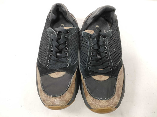COACH Signature Sneakers Sneakers