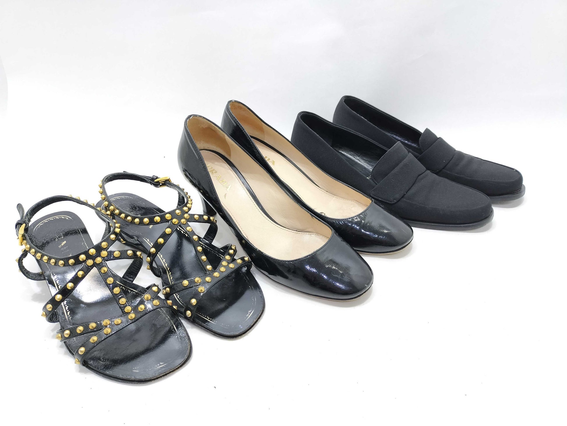 PRADA Shoes 3 Pieces Set Other Shoes
