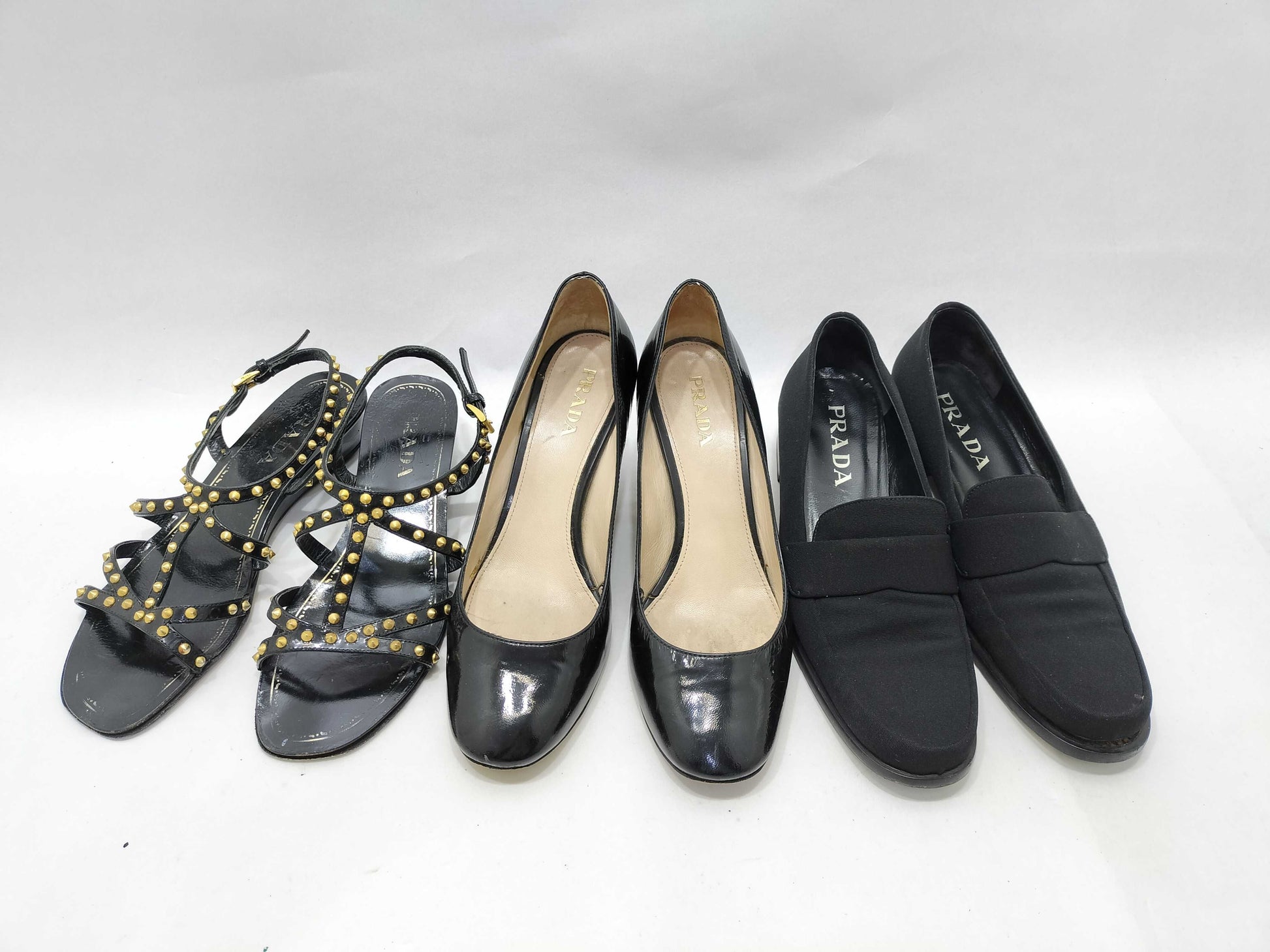 PRADA Shoes 3 Pieces Set Other Shoes