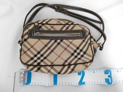 BURBERRY Bag Check 3-Piece Tote Bag