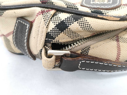 BURBERRY Bag Check 3-Piece Tote Bag