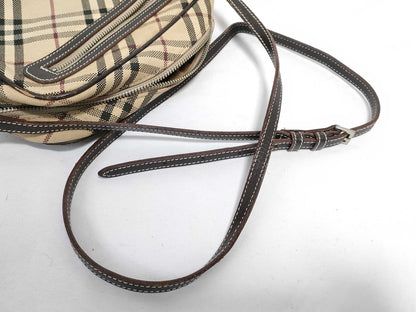 BURBERRY Bag Check 3-Piece Tote Bag