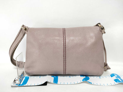 TODS Tods Leather Shoulder Bag One Shoulder Shoulder Bag