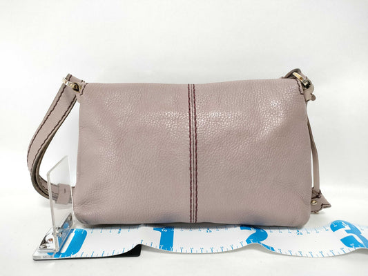 TODS Tods Leather Shoulder Bag One Shoulder Shoulder Bag