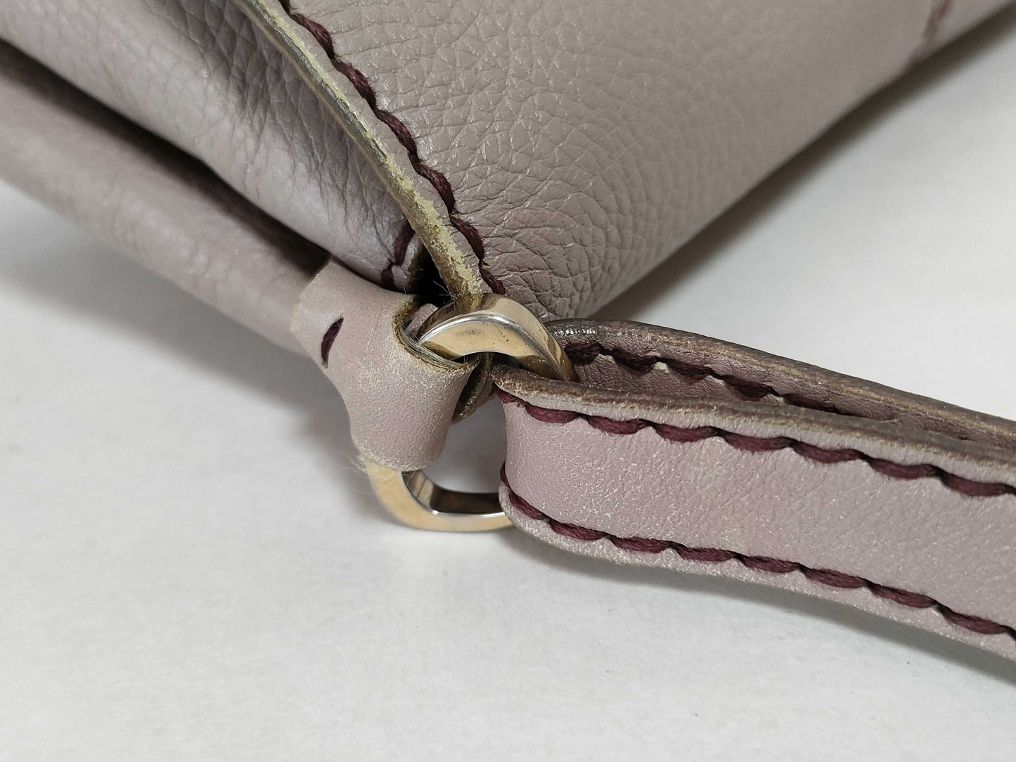 TODS Tods Leather Shoulder Bag One Shoulder Shoulder Bag