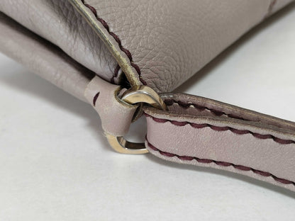 TODS Tods Leather Shoulder Bag One Shoulder Shoulder Bag